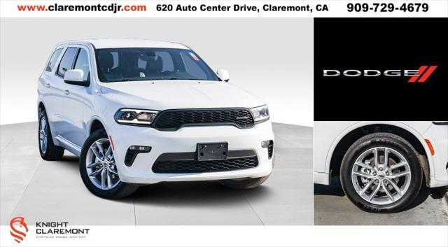 used 2022 Dodge Durango car, priced at $27,695