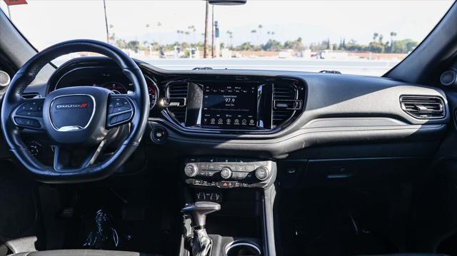used 2022 Dodge Durango car, priced at $27,695