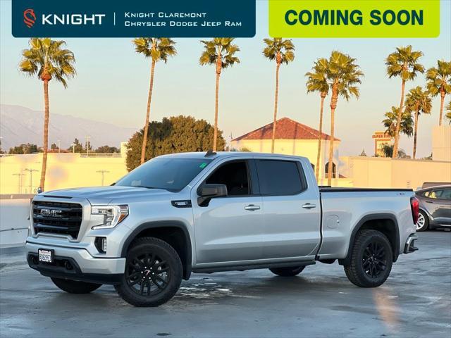 used 2021 GMC Sierra 1500 car, priced at $40,195