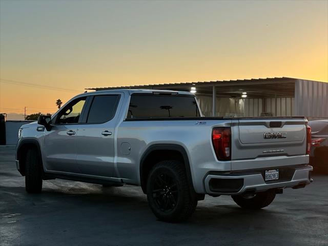 used 2021 GMC Sierra 1500 car, priced at $40,195