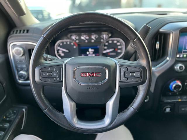 used 2021 GMC Sierra 1500 car, priced at $40,195