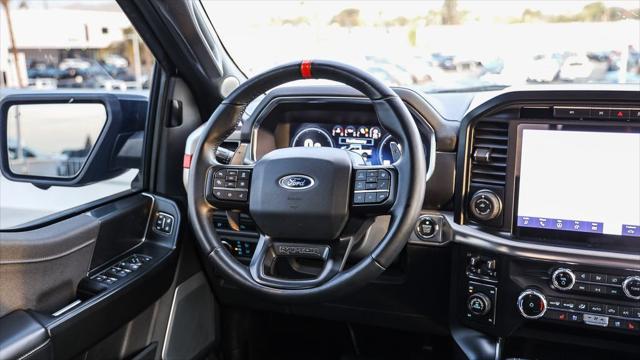 used 2023 Ford F-150 car, priced at $72,995