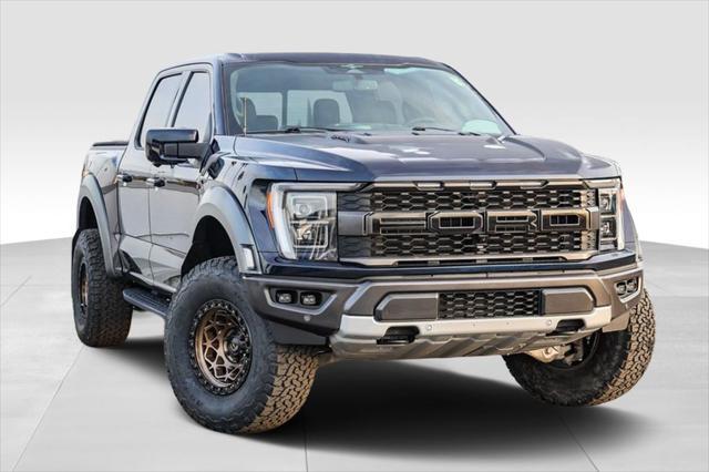 used 2023 Ford F-150 car, priced at $72,995