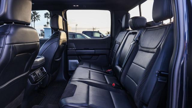 used 2023 Ford F-150 car, priced at $72,995