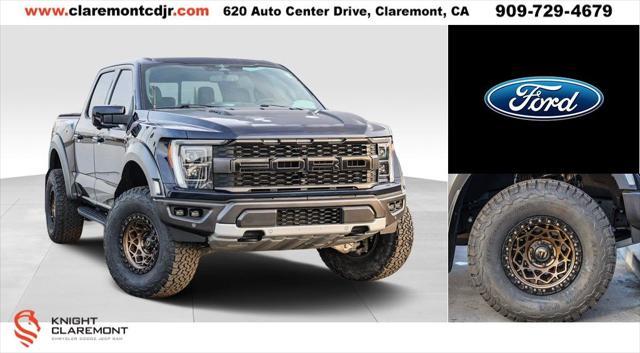 used 2023 Ford F-150 car, priced at $72,995