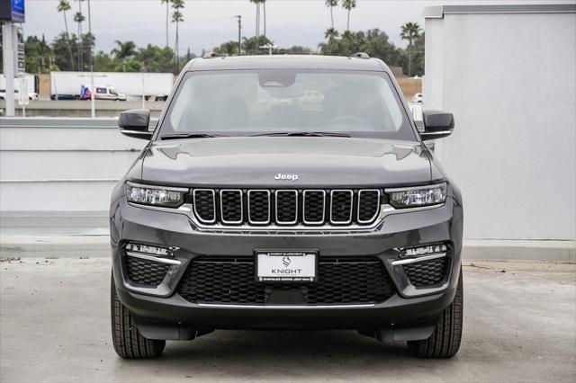 new 2024 Jeep Grand Cherokee 4xe car, priced at $43,255