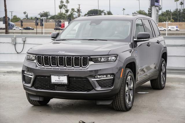 new 2024 Jeep Grand Cherokee 4xe car, priced at $43,255