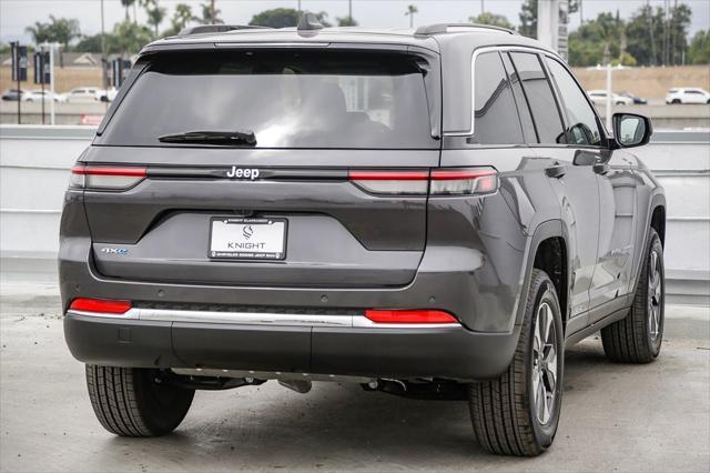 new 2024 Jeep Grand Cherokee 4xe car, priced at $42,755