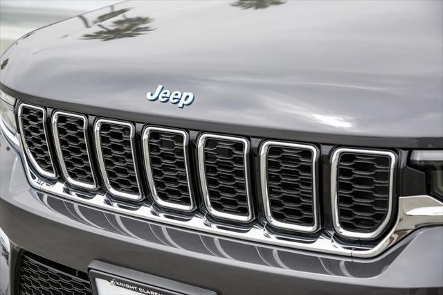 new 2024 Jeep Grand Cherokee 4xe car, priced at $43,255