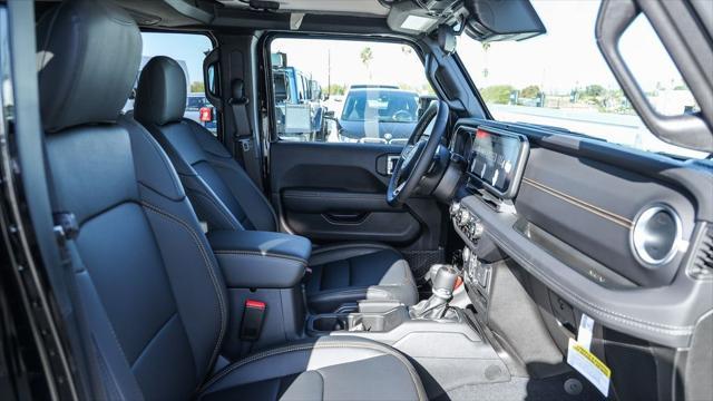 new 2025 Jeep Wrangler car, priced at $49,047