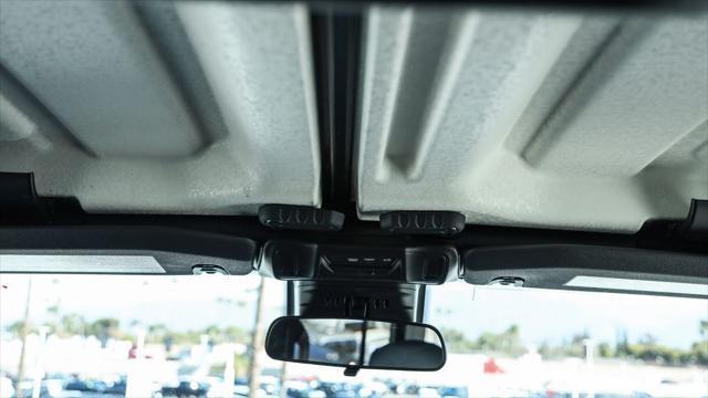 new 2025 Jeep Wrangler car, priced at $49,047