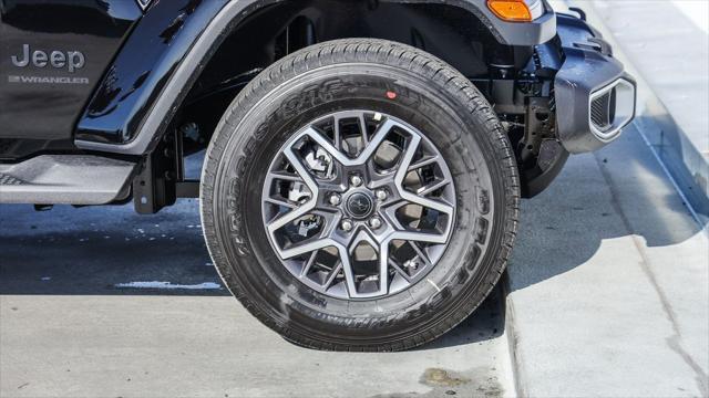 new 2025 Jeep Wrangler car, priced at $49,047