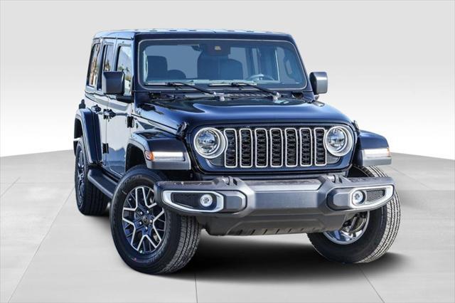 new 2025 Jeep Wrangler car, priced at $49,047