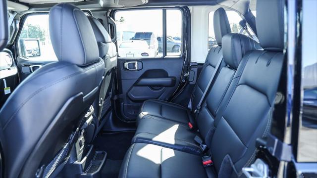 new 2025 Jeep Wrangler car, priced at $49,047