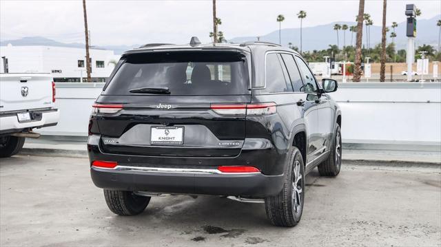 new 2025 Jeep Grand Cherokee car, priced at $42,010