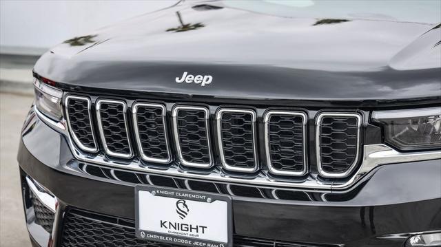 new 2025 Jeep Grand Cherokee car, priced at $42,010