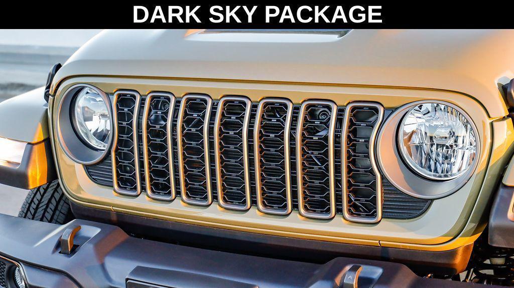 new 2025 Jeep Gladiator car, priced at $37,091