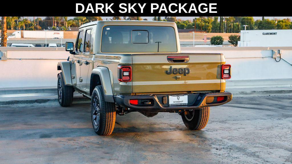 new 2025 Jeep Gladiator car, priced at $37,091