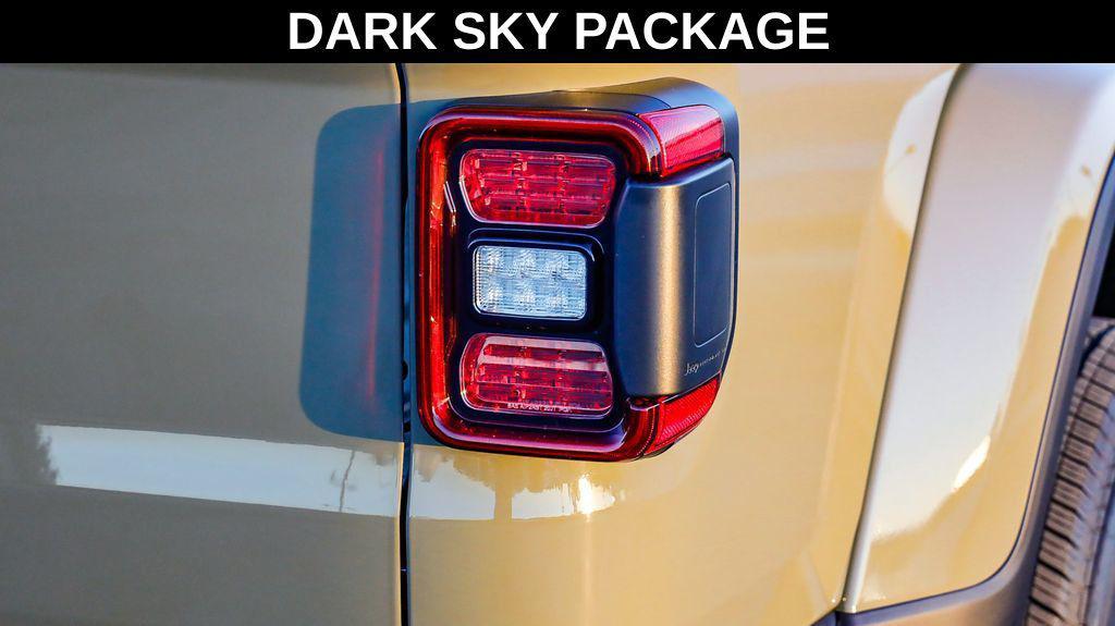 new 2025 Jeep Gladiator car, priced at $37,091