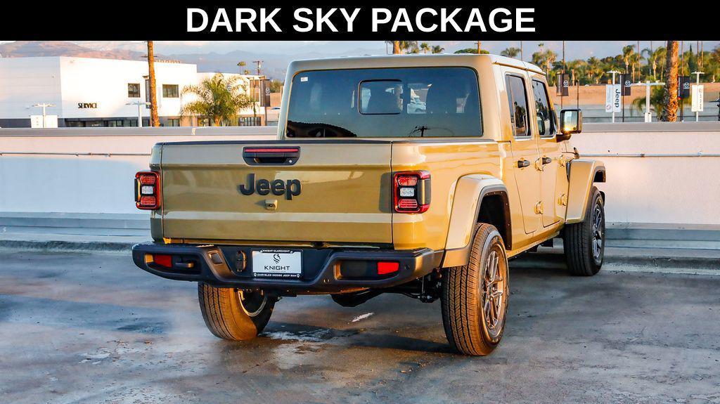 new 2025 Jeep Gladiator car, priced at $37,091