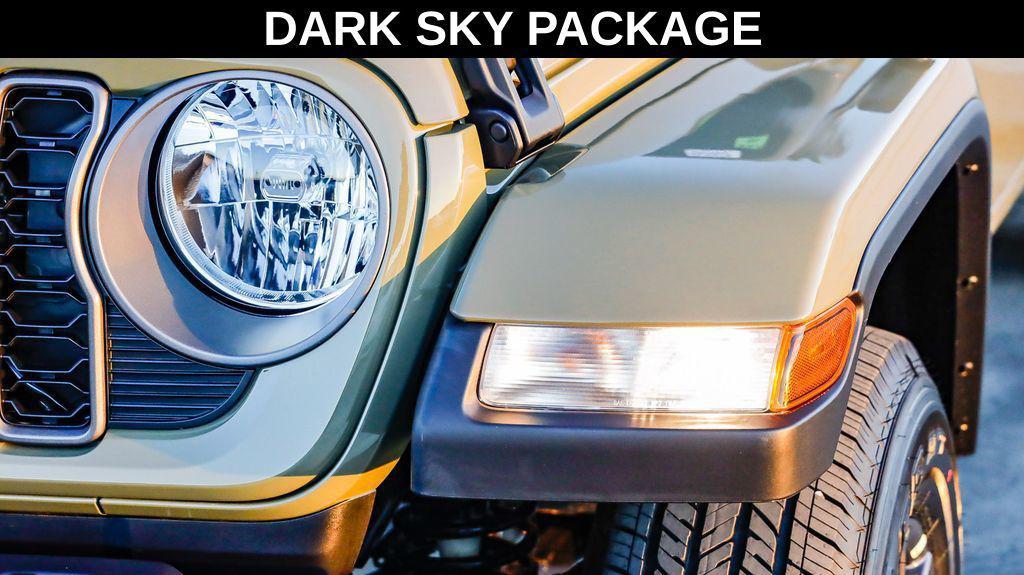 new 2025 Jeep Gladiator car, priced at $37,091