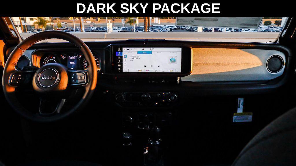 new 2025 Jeep Gladiator car, priced at $37,091