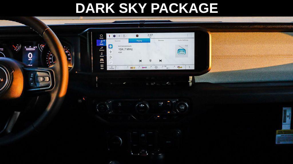 new 2025 Jeep Gladiator car, priced at $37,091