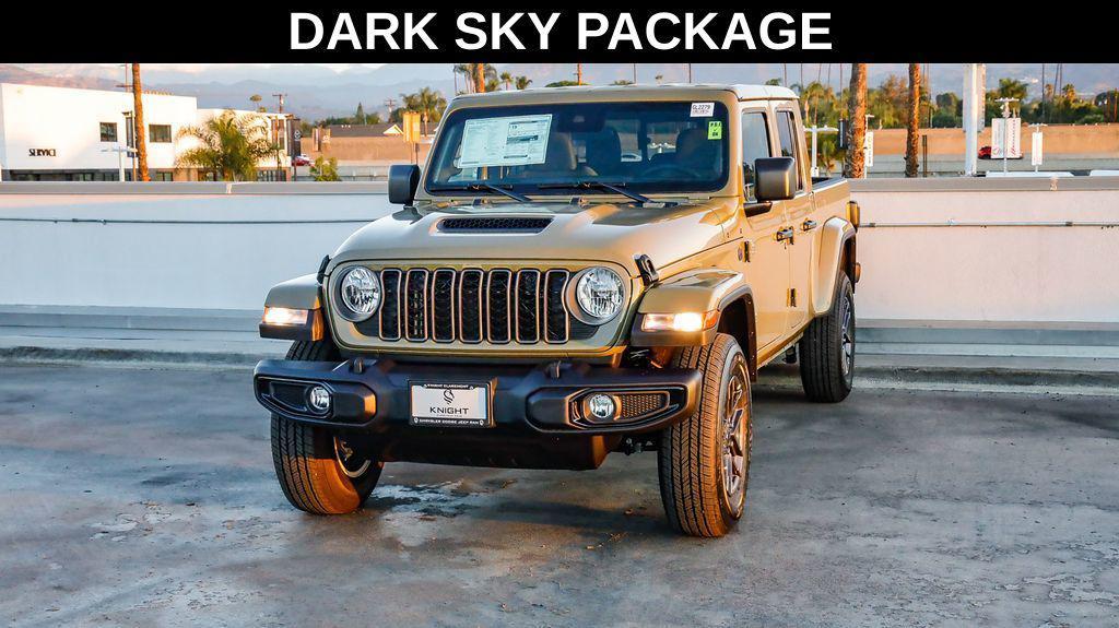 new 2025 Jeep Gladiator car, priced at $37,091