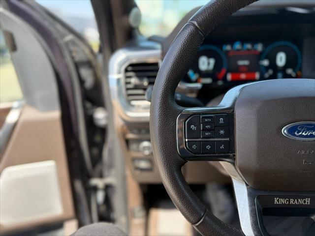 used 2021 Ford F-150 car, priced at $43,995