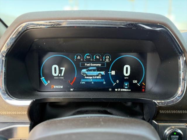 used 2021 Ford F-150 car, priced at $43,995