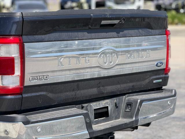 used 2021 Ford F-150 car, priced at $43,995