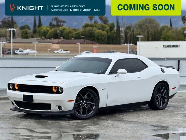 used 2019 Dodge Challenger car, priced at $21,995