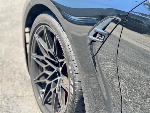 used 2022 BMW M3 car, priced at $81,795