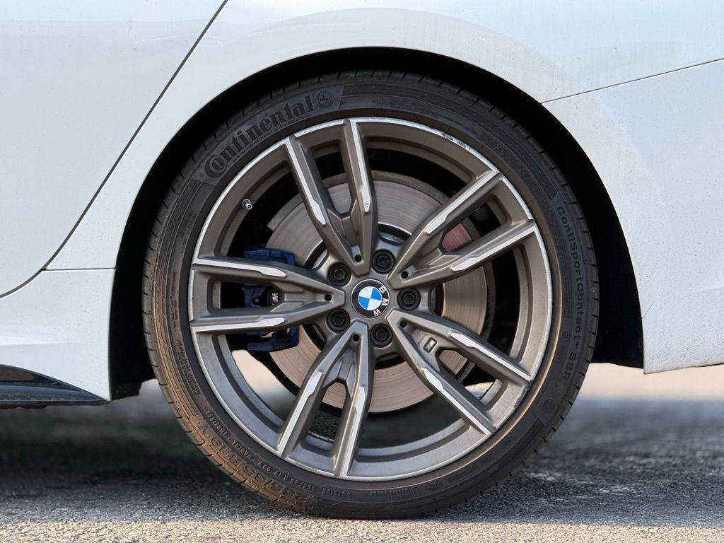 used 2020 BMW M340 car, priced at $37,495