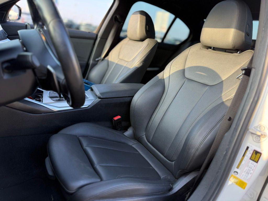 used 2020 BMW M340 car, priced at $37,495