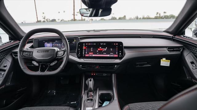 new 2025 Dodge Charger Daytona car, priced at $42,090