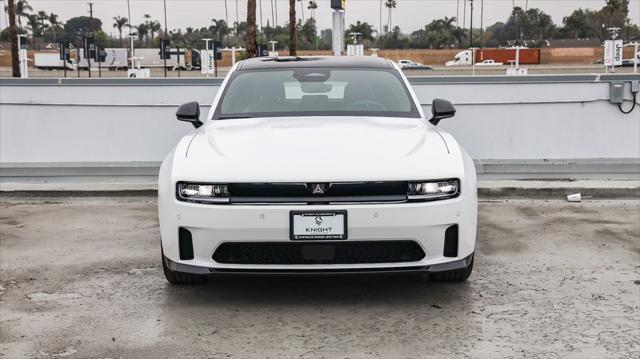 new 2025 Dodge Charger Daytona car, priced at $42,090