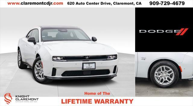 new 2025 Dodge Charger Daytona car, priced at $42,090