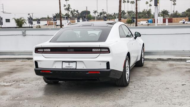 new 2025 Dodge Charger Daytona car, priced at $42,090
