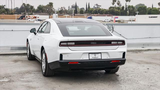 new 2025 Dodge Charger Daytona car, priced at $42,090