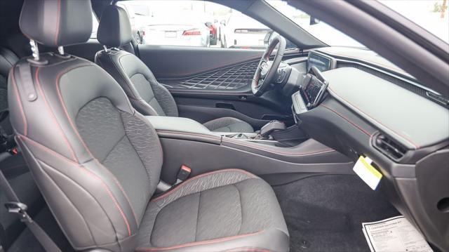 new 2025 Dodge Charger Daytona car, priced at $42,090