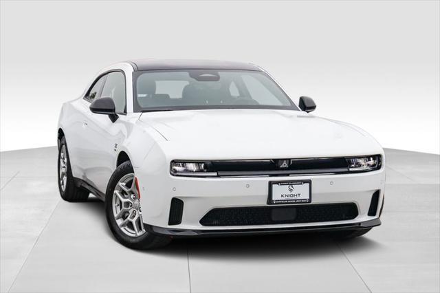 new 2025 Dodge Charger Daytona car, priced at $42,090