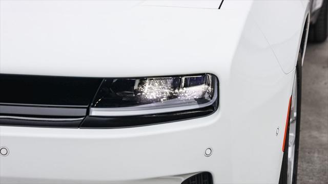 new 2025 Dodge Charger Daytona car, priced at $42,090