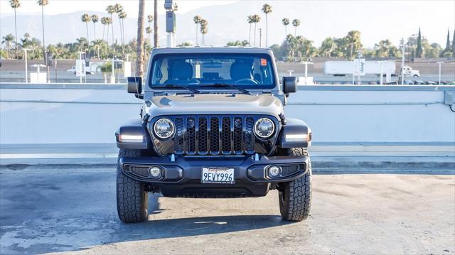 used 2023 Jeep Wrangler 4xe car, priced at $25,995
