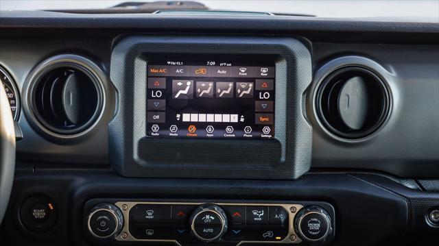 used 2023 Jeep Wrangler 4xe car, priced at $25,995