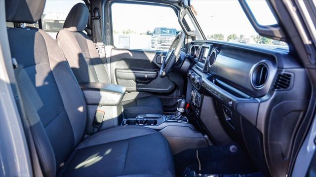 used 2023 Jeep Wrangler 4xe car, priced at $25,995