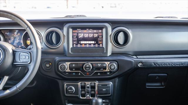 used 2023 Jeep Wrangler 4xe car, priced at $25,995