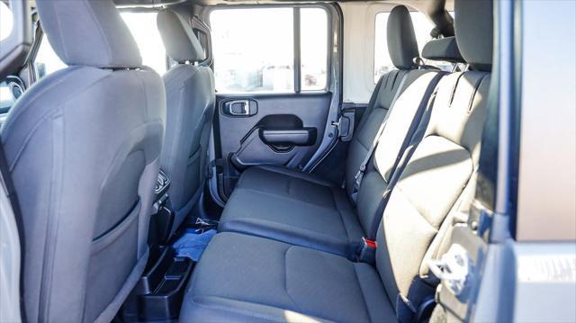 used 2023 Jeep Wrangler 4xe car, priced at $25,995
