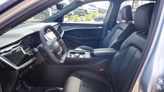 new 2025 Jeep Wagoneer S car, priced at $46,590