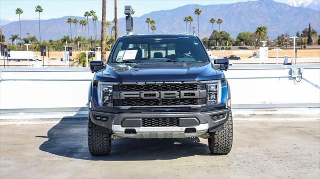 used 2022 Ford F-150 car, priced at $68,995